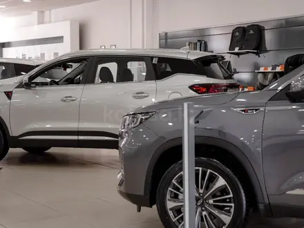 Chery Taraz Nomadcar — (официальный дилер) в Тараз – фото 11
