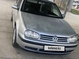 Volkswagen Golf 2003 года за 2 200 000 тг. в Тараз – фото 3