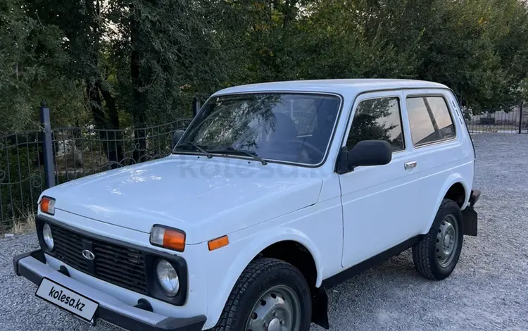 ВАЗ (Lada) Lada 2121 2012 года за 2 300 000 тг. в Шымкент