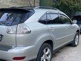 Lexus RX 330 2005 годаүшін8 700 000 тг. в Алматы – фото 4