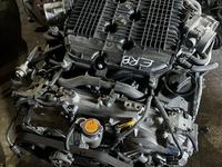 VQ 35 DE контрактный мотор ниссан VQ35DE за 900 000 тг. в Семей