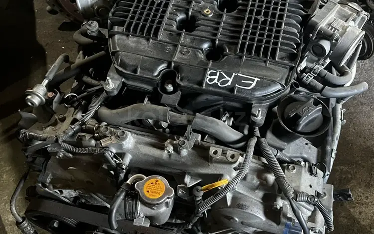 VQ 35 DE контрактный мотор ниссан VQ35DEfor900 000 тг. в Семей