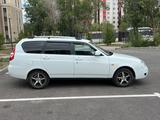 ВАЗ (Lada) Priora 2171 2014 годаүшін1 700 000 тг. в Караганда – фото 3