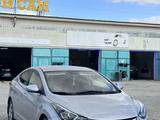 Hyundai Elantra 2014 года за 6 700 000 тг. в Актау