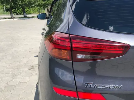 Hyundai Tucson 2019 года за 11 800 000 тг. в Семей – фото 18