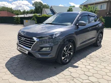 Hyundai Tucson 2019 года за 11 800 000 тг. в Семей – фото 3