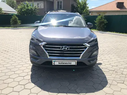 Hyundai Tucson 2019 года за 11 800 000 тг. в Семей – фото 2