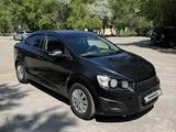 Chevrolet Aveo 2014 года за 2 900 000 тг. в Караганда – фото 3
