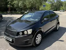 Chevrolet Aveo, 2014