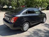 Chevrolet Aveo 2014 года за 2 900 000 тг. в Караганда – фото 5