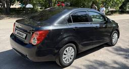 Chevrolet Aveo 2014 года за 2 900 000 тг. в Караганда – фото 5