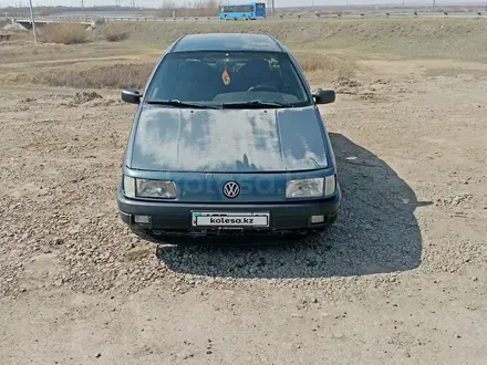 Volkswagen Passat 1990 года за 800 000 тг. в Караганда – фото 2