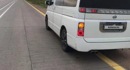 Nissan Elgrand 2005 годаfor5 200 000 тг. в Астана – фото 4