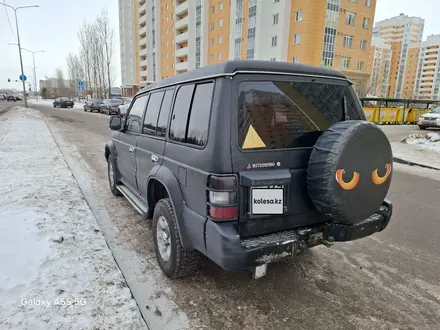 Mitsubishi Pajero 1994 года за 3 500 000 тг. в Астана – фото 3