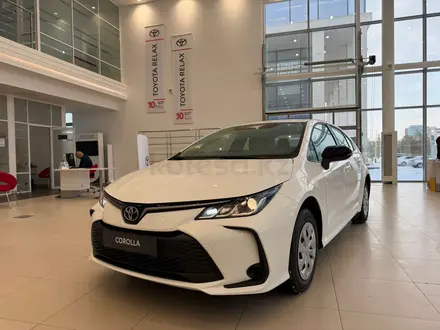 Toyota Corolla 2025 года за 11 190 000 тг. в Астана – фото 2