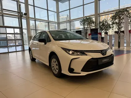 Toyota Corolla 2025 года за 11 190 000 тг. в Астана