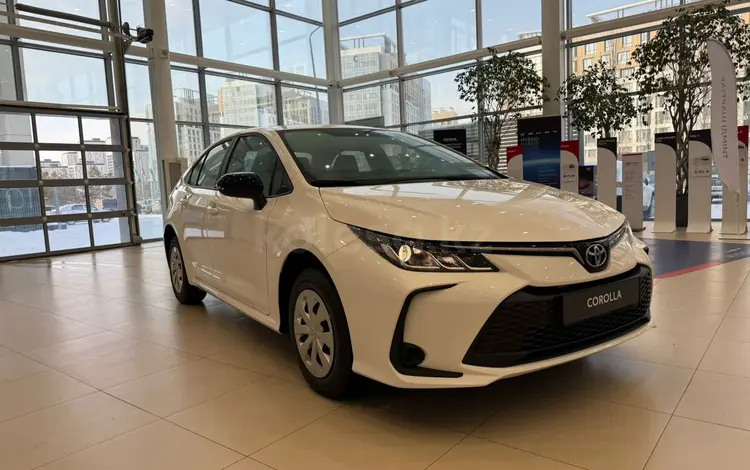 Toyota Corolla 2025 года за 11 190 000 тг. в Астана