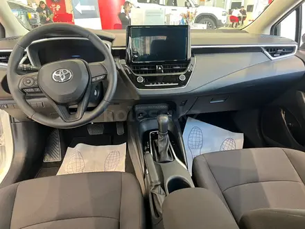 Toyota Corolla 2025 года за 11 190 000 тг. в Астана – фото 8