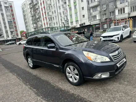 Subaru Outback 2010 года за 5 300 000 тг. в Алматы – фото 11