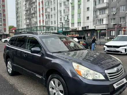 Subaru Outback 2010 года за 5 300 000 тг. в Алматы – фото 13
