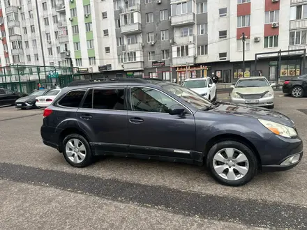 Subaru Outback 2010 года за 5 300 000 тг. в Алматы – фото 14