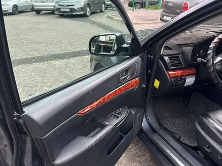 Subaru Outback 2010 года за 5 300 000 тг. в Алматы – фото 6