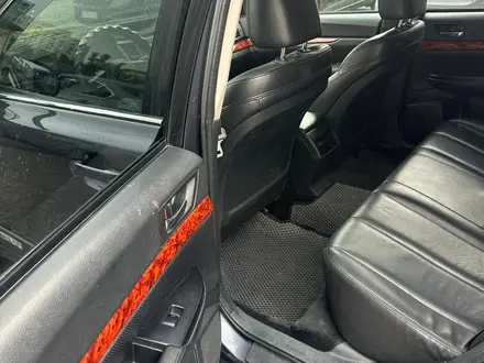 Subaru Outback 2010 года за 5 300 000 тг. в Алматы – фото 8
