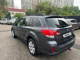Subaru Outback 2010 года за 5 300 000 тг. в Алматы – фото 5