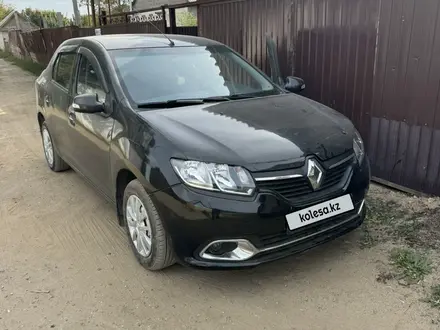 Renault Logan 2014 года за 3 200 000 тг. в Актобе