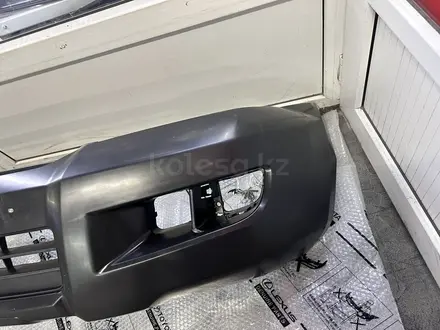 Бампер передний Toyota Prado 120 за 75 000 тг. в Алматы – фото 6