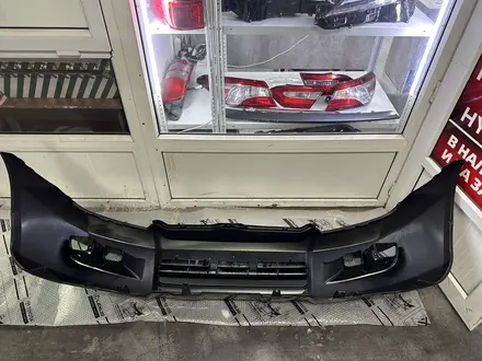 Бампер передний Toyota Prado 120 за 75 000 тг. в Алматы – фото 8