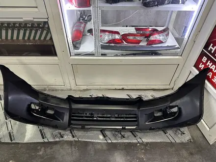 Бампер передний Toyota Prado 120 за 75 000 тг. в Алматы – фото 9