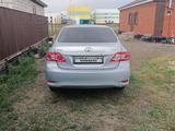 Toyota Corolla 2013 года за 5 400 000 тг. в Хромтау – фото 3