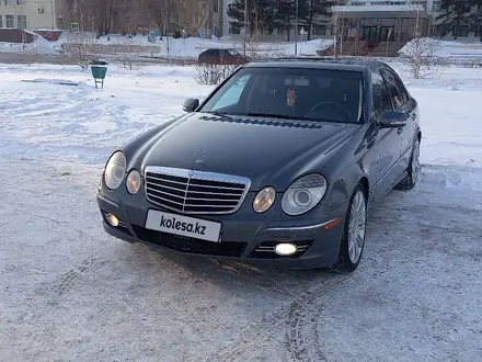 Mercedes-Benz E 350 2008 года за 6 000 000 тг. в Костанай – фото 3