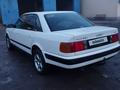 Audi 100 1991 годаfor2 300 000 тг. в Шу – фото 4