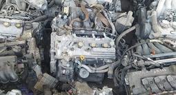 Двигатель 2AZ 2.4-литровый мотор привозной контрактный за 440 000 тг. в Алматы