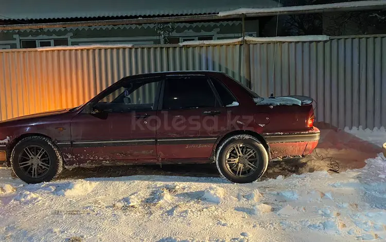 Mitsubishi Galant 1992 годаүшін1 800 000 тг. в Алматы