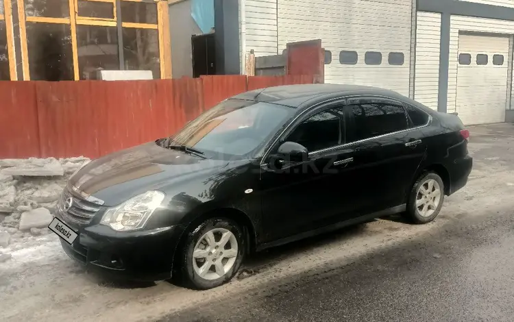 Nissan Almera 2018 года за 5 000 000 тг. в Алматы