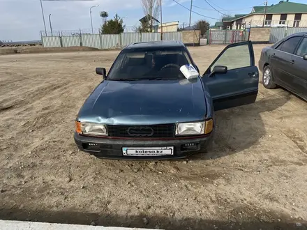 Audi 80 1991 года за 600 000 тг. в Сарыкемер