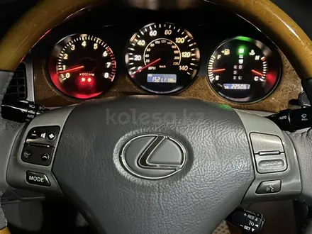 Lexus ES 330 2005 года за 6 400 000 тг. в Тараз – фото 7