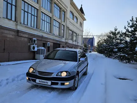 Toyota Avensis 1998 года за 3 750 000 тг. в Алматы – фото 3