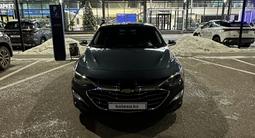 Chevrolet Malibu 2019 года за 7 666 666 тг. в Астана – фото 2