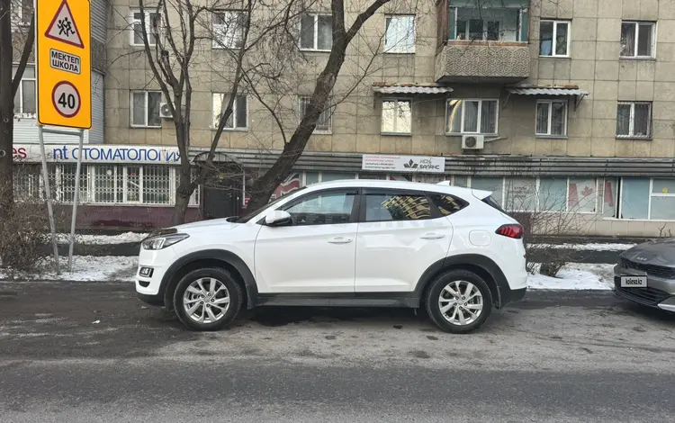 Hyundai Tucson 2020 годаfor12 500 000 тг. в Алматы