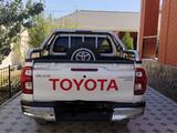 Toyota Hilux 2021 года за 19 000 000 тг. в Актау – фото 3