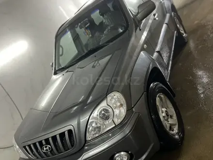 Hyundai Terracan 2004 года за 6 000 000 тг. в Аягоз – фото 3