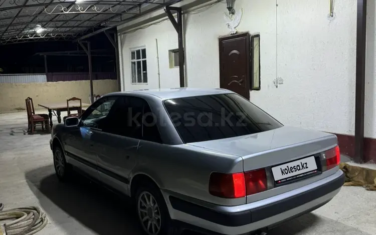 Audi 100 1993 годаүшін2 500 000 тг. в Жанакорган