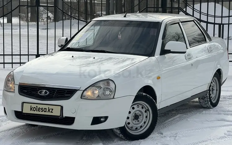 ВАЗ (Lada) Priora 2170 2015 годаүшін3 000 000 тг. в Семей