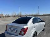 Chevrolet Aveo 2013 года за 3 000 000 тг. в Кызылорда – фото 2