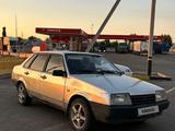 ВАЗ (Lada) 21099 2004 годаүшін850 000 тг. в Алматы – фото 2