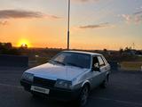 ВАЗ (Lada) 21099 2004 годаүшін850 000 тг. в Алматы – фото 3